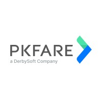 PKFARE logo - Similar company to Heytrip