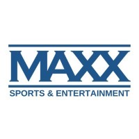 Maxx Sports & Entertainment logo - Similar company to Mauv Apparel