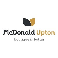 McDonald Upton Real Estate logo - Similar company to M3 Group