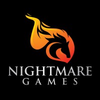 Nightmare Games logo - Similar company to Rystorm