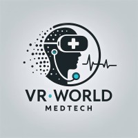 VR-World MedTech logo - Similar company to Strikezone