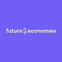 future economies podcast logo - Similar company to Economists For Future De · At · Ch
