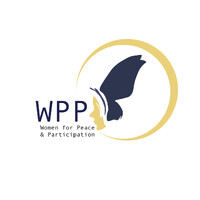 WPP- Women for Peace & Particpation logo - Similar company to Action Network On Forced Displacement