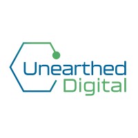 Unearthed Digital logo - Similar company to Drooth