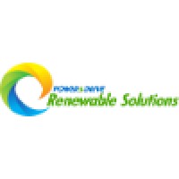 Power & Drive Renewable Solutions logo - Similar company to Power And Drive Solutions