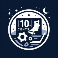 10 Cents logo - Similar company to Sky Infotech Ltd