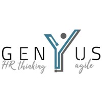 GENYUS Recruiting Services | HR thinking agile logo - Similar company to Relaitron Sa-Nv