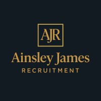 Ainsley James Recruitment logo - Similar company to Eight6Seven