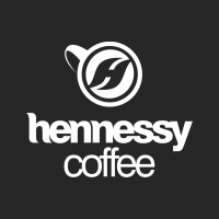 Hennessy Coffee logo - Similar company to White Cloud Coffee Co.
