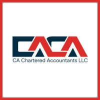 CA Chartered Accountants LLC logo - Similar company to Habib Sarwar Bhuiyan & Co. Chartered Accountants