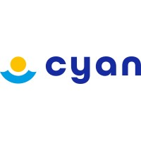 CYAN PISCINAS logo - Similar company to Cromo Consultoria