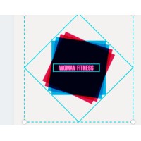 Woman fitness logo - Similar company to Espagat Urban Gym & Spa