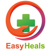 EasyHeals logo - Similar company to Darsh Creatives