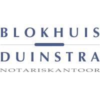 Blokhuis en Duinstra Notariskantoor logo - Similar company to Smit & Moormann Notariaat