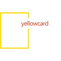 Yellowcard logo - Similar company to Kasiconvocation