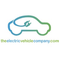 The Electric Vehicle Company logo - Similar company to Evcia: Electric Vehicle Chargepoint Installers Association