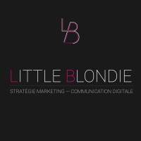 Little Blondie logo - Similar company to Up Drive