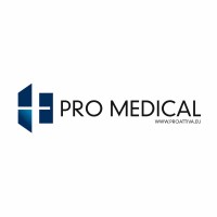 PRO MEDICAL® Libero di fare il Dottore, al resto pensiamo noi logo - Similar company to Data Protection Forum 2025