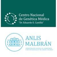 Centro Nacional de Genetica Medica logo - Similar company to Alapa - Alianza Argentina De Pacientes