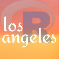 Los Angeles R Users Group logo - Similar company to Evu, Inc.