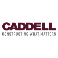 Caddell Construction logo - Similar company to Barnard Construction Inc