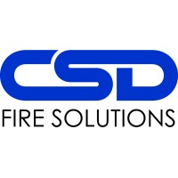 CSD Fire Solutions logo - Similar company to Krp Developments Ltd