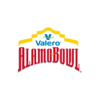 Valero Alamo Bowl logo - Similar company to The Exotics Network