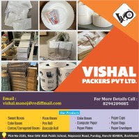 Vishal Packers PVT.LTD. logo - Similar company to Pracly