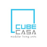Cube Casa - Modular Living Units logo - Similar company to Kontainer Modular