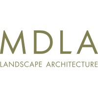 MDLA | Landscape Architects logo - Similar company to Studio59East