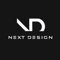 Next Design logo - Similar company to Yap Architects