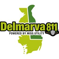 Delmarva811 logo - Similar company to Virginia 811 (Virginia Utility Protection Service, Inc)