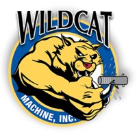 Wildcat Machine logo - Similar company to Lindberg Machine