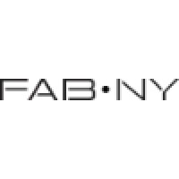 FAB NY logo - Similar company to Black Women In Product & Design