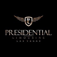 Presidential Limousine logo - Similar company to Luxor Limo