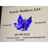 Azurite Builders, LLC logo - Similar company to Partitions & Accessories Co