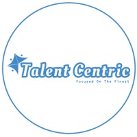Talent Centric logo - Similar company to S.A. International