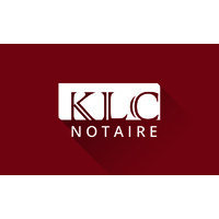 Notaire KLC logo - Similar company to Comité Droit De La Santé Udem / Cds