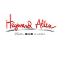 Heyward Allen Motor Company logo - Similar company to Casey Auto Group
