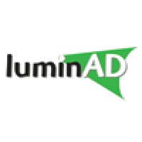LuminAd logo - Similar company to Orbital Shift