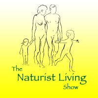 The Naturist Living Show logo - Similar company to Nudist Blog