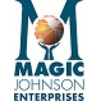 Magic Johnson Enterprises logo - Similar company to Literary Engineers
