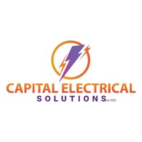 Capital Electrical Solutions logo - Similar company to Arrow Electrical