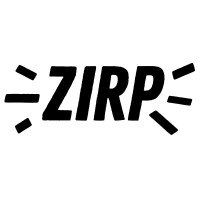 ZIRP logo - Similar company to Tyme