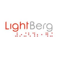 LightBerg logo - Similar company to Iparcus