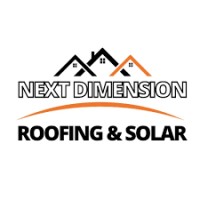 Next Dimension Roofing and Solar logo - Similar company to Xtreme Roofing & Construction
