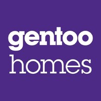 Gentoo Homes logo - Similar company to Gentoo Group