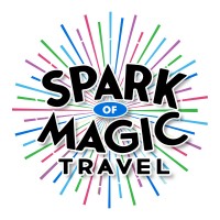 Spark of Magic Travel logo - Similar company to Noakes