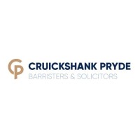 Cruickshank Pryde Barristers & Solicitors logo - Similar company to Thomson Tyndall