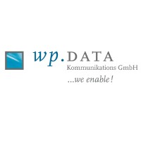wp.DATA Kommunikations GmbH logo - Similar company to B1 Consulting